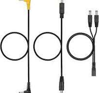 Amazon.com : Talentcell Power Adapter Cable, DC 5.5x2.1mm ...