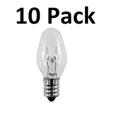 15 Watt Scentsy Bulbs 12 Bulbs For Plug In Nightlight Wax Warmers Wax Diffu For Sale Online Ebay
