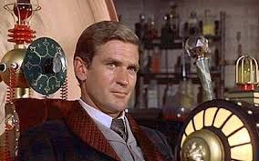 Image result for the time machine 1960