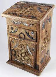 Irish celtic box (#2852 size: Pin On Celtic Jewelry Box