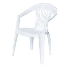 Stackable Plastic Patio Chairs Best Way To Paint Wood Furniture Check More At Http Testmonsterblog Plastic Patio Chairs Patio Chairs White Patio Furniture