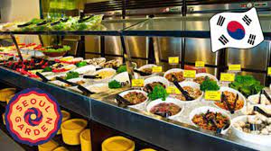 Seoul garden grill menue from rm19.90. Seoul Garden Korean Buffet Review Youtube