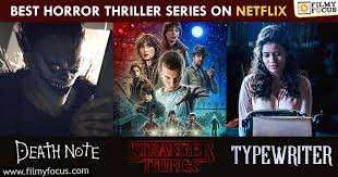 They lead a peaceful life until rhydian, a wolfblood, arrives and triggers chaos. Top 9 Horror Thriller Series You Can Watch On Netflix Filmy Focus