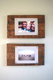 Diy Wall Art Ideas For The Home Our House Now A Home Diy Picture Frames Wood Picture Frames Diy Picture On Wood