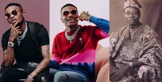 Since she was a teen. My Dad Made Me Fall In Love With Clothes Wizkid Speaks On How His Father Inspired His Fashion Sense Video Gcfrng Nigeria Breaking News Today Breaking News