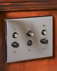 Antique Vintage Style Push Button Switches Push Button Dimmers Light Switch Retro Lighting Switches