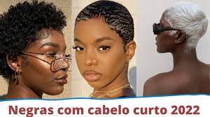 Negras com cabelo curto 2022. #negras #negrascomcabelocurto #atitude 