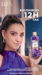 The news that everyone has been waiting for the launch of the New LUX Body  wash. Watch my first ad for the iconic LUX and experience the world of  superior, long lasting fragrance! @lux_pakistan , #New ...