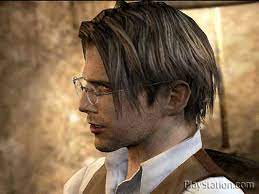 Silent Hill Silent Vincent