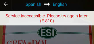 Google translate improves offline translation on android and ios. Officially Acknowledged Fix Coming Ability To Google Translate Images Using Camera Broken On Android Piunikaweb