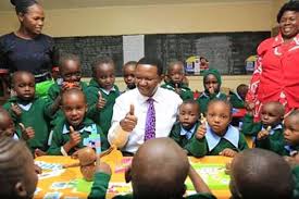 Wavinya ndeti (born 3 november 1967) is a kenyan politician who has been chairlady of the governing council of the kenya water institute since 7 february 2019. Governor Mutua Reacts To Universities Merger Plan