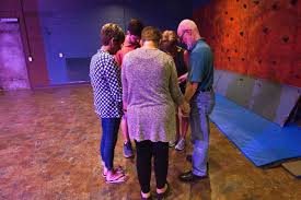 Photos: Prayer starts off 2019-20 school year