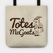 Totes Mcgoats