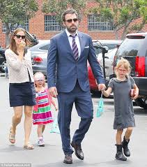 Ben Affleck And Jennifer Garner Celebrate Their Eighth Wedding Anniversary And Baptism Of Their Son Samuel Daily Mail Online Jennifer garner has reportedly called off her plans to divorce husband ben affleck in the hope of giving their marriage another go.