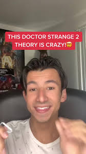 Doctor Strange 2 Theory: Wanda, Reed Richards & Kang?!