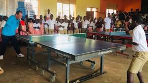 Welcome to our facility in new orleans louisiana!!! Table Tennis For Everyone Everywhere Sportanddev Org