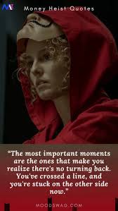 Inspirational quotes money heist quotes. 26 Awesome Quotes From Everyone S Favorite Show Money Heist
