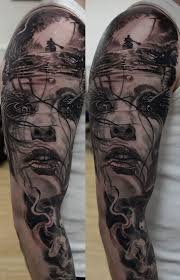 Pin By Frank Roddy On Tattoo Artist Sile Sanda Rock N Roll Tattoo Tattoo Studio Portrait Tattoo