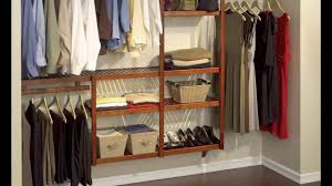 Look good without even trying. Mens Small Closet Design Ideas Youtube