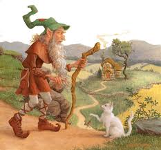 Ruth Sanderson Illustration Fairytale Art Magical Art