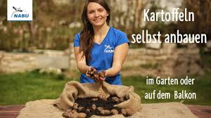 Auch im garten vertragen sich die beiden gut. Kartoffeln Selbst Anbauen So Einfach Geht S Youtube