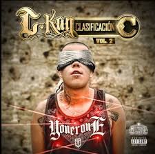 Šis paveikslėlis yra organizacijos, gaminio ar renginio logotipas ir yra apsaugotas autorinėmis teisėmis. Mexicanhiphop C Kan One Of The Most Successful Mexican Rap And Hip Hop Artist With 40 Official Videos And Million Views Releases New Album In March Clasificacion C Vol 2 Vesper Public Relations