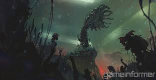 1460 x 821 jpeg 221 кб. The Mesmerizing Art Behind Control Game Informer