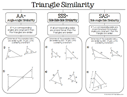 From the above, we can say that all congruent figures are similar but the similar figures need not be congruent. Unit 2 Similarity Congurence Proofs Mrs Anderson S Class