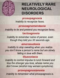Relatively Rare Neurological Disorders Neurological Disorders Disorders Neurology