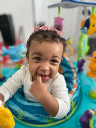 Granddaughter's baby teeth photo shared by grandma