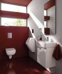 Genialer Platz Das Gaste Wc Gaste Wc Gaste Wc Modern Keramag Renova