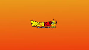 Dragonball super logo, super dragon ball z goku gohan majin buu trunks, dragon ball super file, television, text png. Dragon Ball Super Logo Logodix