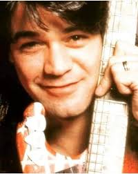 Eddie Van Halen's guitar skills simplified music