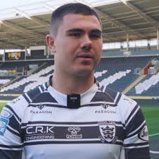 Cliffo looks ahead to his first Hull Derby experience 🤩, 🎥 Full Interview  👉 tinyurl.com/3vte95h8, ⚫️⚪️ #COYH