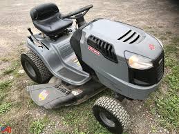 Riding mower has always been too low at highest setting. Craftsman Lt 1500 For Sale Cheap Online