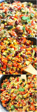 Spring Vegetable Couscous Stir Fry Recipe Vegan Eating Delicious Vegan Recipes Recipes