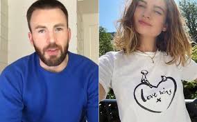 November 25, 2020 | 9:51am. Has Captain America Aka Chris Evans Found Love In Lily James Rumoured Couple Go On An Ice Cream Date In London