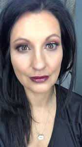 My first ever go at liner lashes 😁