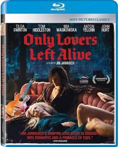 Amazon.com: Only Lovers Left Alive : Tom Hiddleston, John Hurt, Tilda  Swinton, Mia Wasikowska, Jeffrey Wright, Anton Yelchin, Slimane Dazi, Wayne  Brinston, Carter Logan, Jim Jarmusch, Reinhard Brundig, Jeremy Thomas:  Movies &