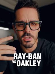 Ray Van Vs Oakley Meta