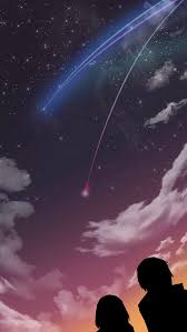 Only wallpapers that work on smart phones or tablets. Hd Kimi No Na Wa Android Wallpapers Wallpaper Cave