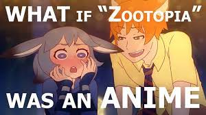 What if Zootopia Was an Anime (Complete Fan-Animation!) – Zootopia News  Network