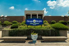 Investments here will help a small grocery store with big ambitions for its community. Chicago Heights Il Official Website