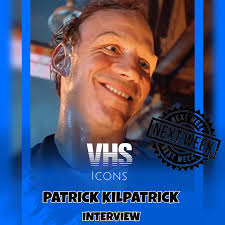 ⭐ PATRICK KILPATRICK INTERVIEW