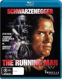 Amazon.com: The Running Man : Arnold Schwarzenegger, Maria Conchita Alonso,  Yaphet Kotto, Richard Dawson, Jim Brown, De Erland Van Lidth, Toru M Tanaka  Jr., Sven-Ole Thorsen, Eric Hulett, Sven Ole Thorsen, George