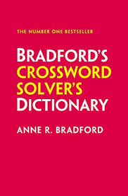 Collins Bradfords Crossword Solvers Dictionary Amazon Co