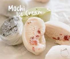Originally, mochi was made for a festival called mochitsuki which was the name for the process of pounding out the rice in order to make mochi. Mochi Ice Cream How To Make It At Home Chopstick Chronicles