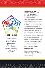 It is our responsibility to let every user quickly find the high quality free clipart material that they need. Look Differently Abled Cartoonist Designs Logo For 500th Anniversary Of Sto Nino Arrival In Ph Abs Cbn News