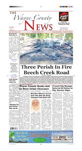 In states like tennessee and mississippi where termites are extremely active and widespread no matter the terrain, it is essential to maintain an effective termite prevention. Wayne County News 05 15 13 By Chester County Independent Issuu