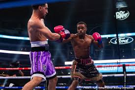 Maybe you would like to learn more about one of these? Spence V Garcia Recap Last Saturday S Big Boxing Card In Arlington Boxing News